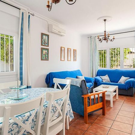 Chalet Fuente4 Piscina Comun Famila Конил-де-ла-Фронтера Екстериор снимка