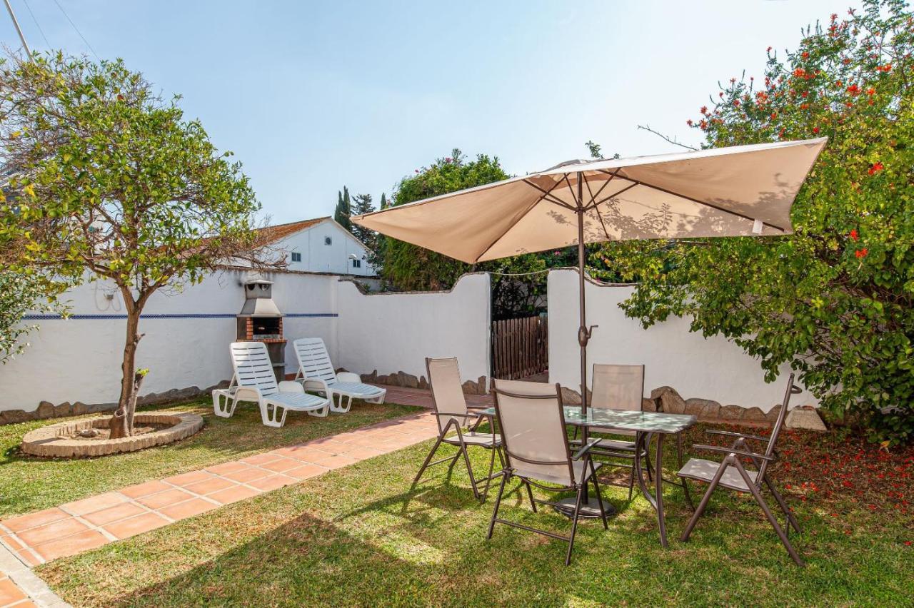 Chalet Fuente4 Piscina Comun Famila Конил-де-ла-Фронтера Екстериор снимка